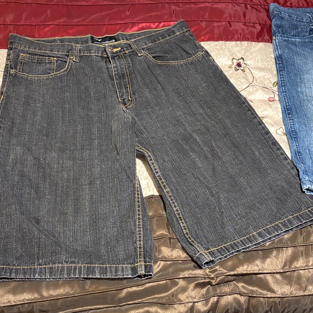 Vintage Qruel shorts